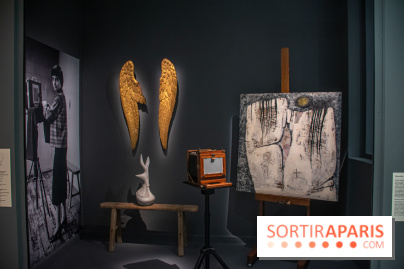 Exposition Le Paris d'Agnès Varda au Musée Carnavalet