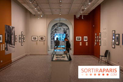 Exposition Le Paris d'Agnès Varda au Musée Carnavalet