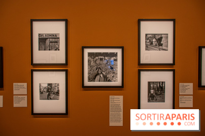 Exposition Le Paris d'Agnès Varda au Musée Carnavalet