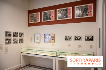 Exposition Le Paris d'Agnès Varda au Musée Carnavalet