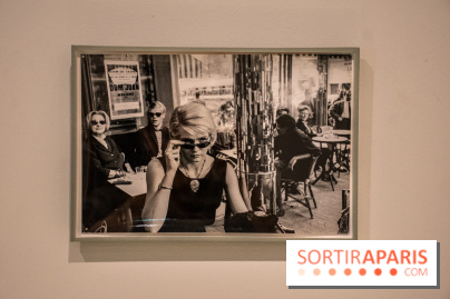 Exposition Le Paris d'Agnès Varda au Musée Carnavalet