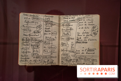 Exposition Le Paris d'Agnès Varda au Musée Carnavalet
