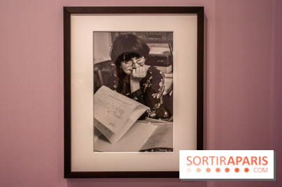 Exposition Le Paris d'Agnès Varda au Musée Carnavalet