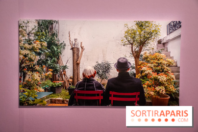 Exposition Le Paris d'Agnès Varda au Musée Carnavalet
