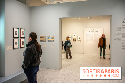 Exposition Le Paris d'Agnès Varda au Musée Carnavalet