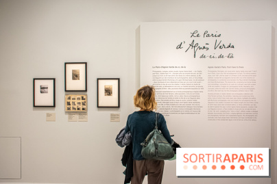 Exposition Le Paris d'Agnès Varda au Musée Carnavalet