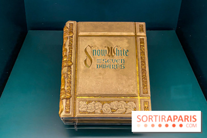 Disney100 : l'exposition des 100 ans de Disney à Paris Expo Porte de Versailles - IMG 4248