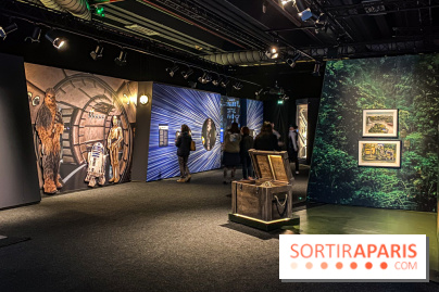 Disney100 : l'exposition des 100 ans de Disney à Paris Expo Porte de Versailles - IMG 4299