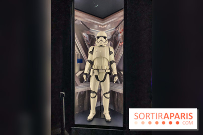 Disney100 : l'exposition des 100 ans de Disney à Paris Expo Porte de Versailles - IMG 4338