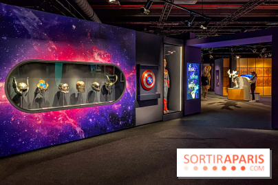 Disney100 : l'exposition des 100 ans de Disney à Paris Expo Porte de Versailles - IMG 4339