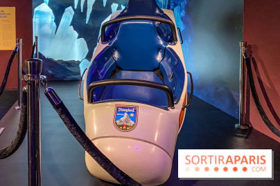 Disney100 : l'exposition des 100 ans de Disney à Paris Expo Porte de Versailles - IMG 4377