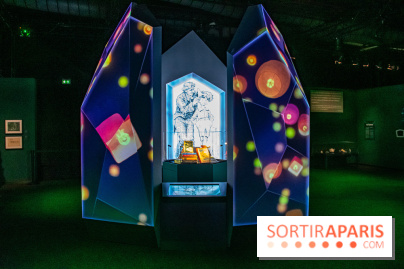 Disney100 : l'exposition des 100 ans de Disney à Paris Expo Porte de Versailles - DSC 2828