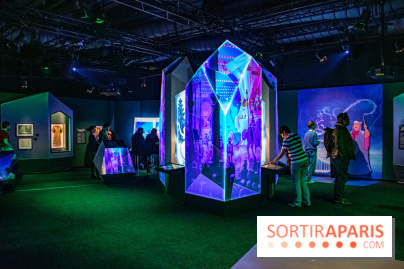 Disney100 : l'exposition des 100 ans de Disney à Paris Expo Porte de Versailles - DSC 2836