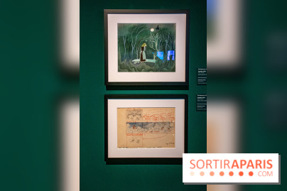 Disney100 : l'exposition des 100 ans de Disney à Paris Expo Porte de Versailles - DSC 2856