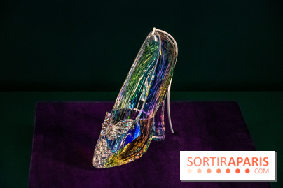 Disney100 : l'exposition des 100 ans de Disney à Paris Expo Porte de Versailles - DSC 2858