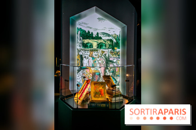 Disney100 : l'exposition des 100 ans de Disney à Paris Expo Porte de Versailles - DSC 2861