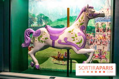 Disney100 : l'exposition des 100 ans de Disney à Paris Expo Porte de Versailles - DSC 2864