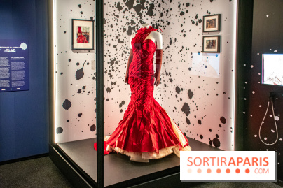 Disney100 : l'exposition des 100 ans de Disney à Paris Expo Porte de Versailles - DSC 2887