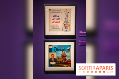 Disney100 : l'exposition des 100 ans de Disney à Paris Expo Porte de Versailles - DSC 2971