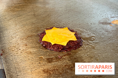 Dumbo - Préparation smash burger