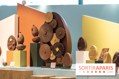 Les chocolats de Pâques 2025 de Pierre Hermé, collection Pris au jeu - A7C06082