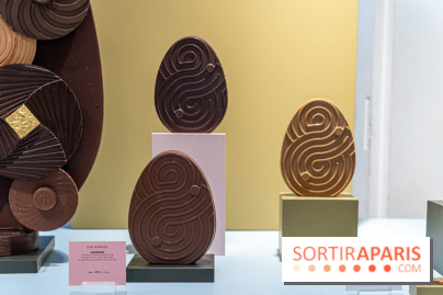 Les chocolats de Pâques 2025 de Pierre Hermé, collection Pris au jeu - A7C06090