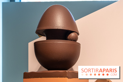 Les chocolats de Pâques 2025 de Pierre Hermé, collection Pris au jeu - A7C06091