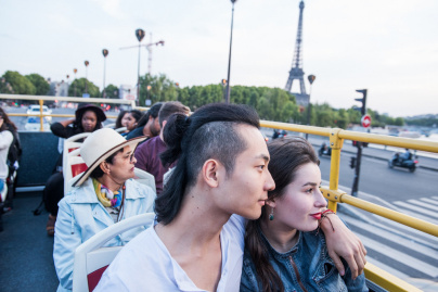 Découvrez Paris autrement avec nos bus à impériale ! Profitez d'une remise avec le code SORTIRAPARIS2025