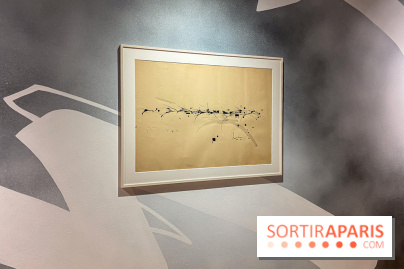 Exposition Graffiti x Georges Mathieu à la Monnaie de Paris