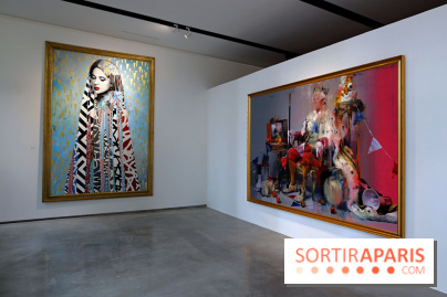 Expo collective et gratuite de street art à la galerie Itinerrance, nos photos  - Expo Galeie Itinerrance Avril 2025 1 fotor 2025041181459