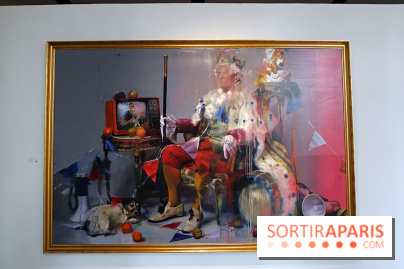 Expo collective et gratuite de street art à la galerie Itinerrance, nos photos  - Expo Galeie Itinerrance Avril 2025 2 fotor 202504118741