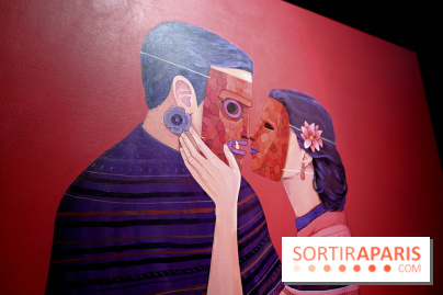 Expo collective et gratuite de street art à la galerie Itinerrance, nos photos  - Expo Galeie Itinerrance Avril 2025 5 fotor 202504118330