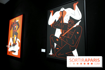 Expo collective et gratuite de street art à la galerie Itinerrance, nos photos  - Expo Galeie Itinerrance Avril 2025 9 fotor 2025041181324