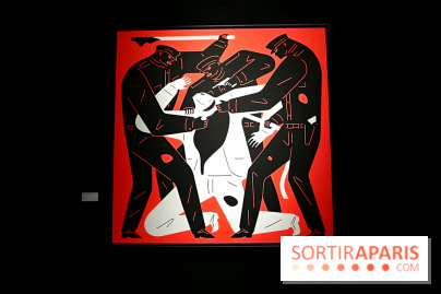 Expo collective et gratuite de street art à la galerie Itinerrance, nos photos  - Expo Galeie Itinerrance Avril 2025 10 fotor 2025041181526