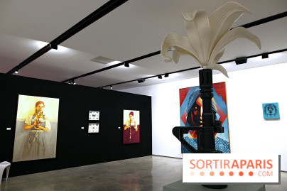 Expo collective et gratuite de street art à la galerie Itinerrance, nos photos  - Expo Galeie Itinerrance Avril 2025 12 fotor 2025041181218