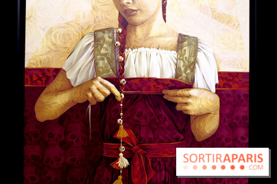 Expo collective et gratuite de street art à la galerie Itinerrance, nos photos  - Expo Galeie Itinerrance Avril 2025 17 fotor 202504118456