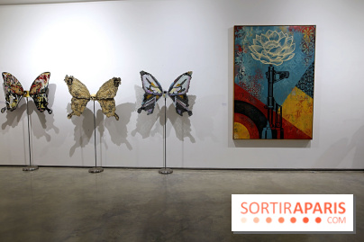 Expo collective et gratuite de street art à la galerie Itinerrance, nos photos  - Expo Galeie Itinerrance Avril 2025 19 fotor 202504118838