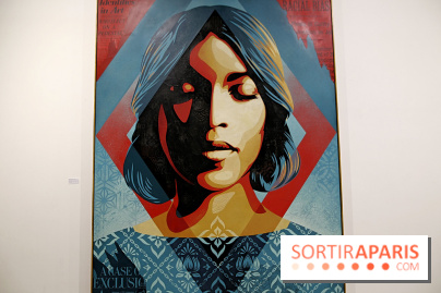Expo collective et gratuite de street art à la galerie Itinerrance, nos photos  - Expo Galeie Itinerrance Avril 2025 20