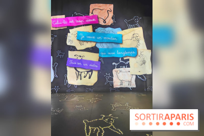 Le Petit Prince, l'odyssée immersive : un voyage poétique et coloré à vivre à l'Atelier des Lumières - fotor 1744363869673