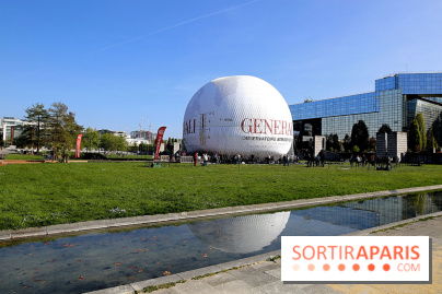 Ballon de Paris au parc André-Citroën : nos photos du gonflement - Ballon de Paris Generali 2 fotor 2025041113553