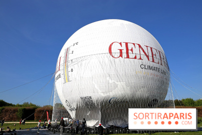 Ballon de Paris au parc André-Citroën : nos photos du gonflement - Ballon de Paris Generali 8 fotor 2025041113714