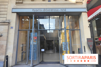 Faire impression : l'exposition sur les affiches de cinéma à la Fondation Jérôme Seydoux-Pathé - fotor 1744379803387