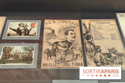 Faire impression : l'exposition sur les affiches de cinéma à la Fondation Jérôme Seydoux-Pathé - fotor 1744379710356