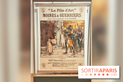 Faire impression : l'exposition sur les affiches de cinéma à la Fondation Jérôme Seydoux-Pathé