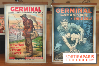 Faire impression : l'exposition sur les affiches de cinéma à la Fondation Jérôme Seydoux-Pathé