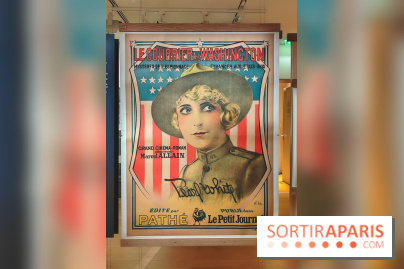 Faire impression : l'exposition sur les affiches de cinéma à la Fondation Jérôme Seydoux-Pathé - fotor 1744379612137