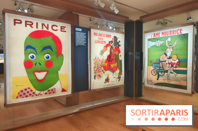 Faire impression : l'exposition sur les affiches de cinéma à la Fondation Jérôme Seydoux-Pathé - fotor 1744379589503