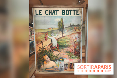 Faire impression : l'exposition sur les affiches de cinéma à la Fondation Jérôme Seydoux-Pathé