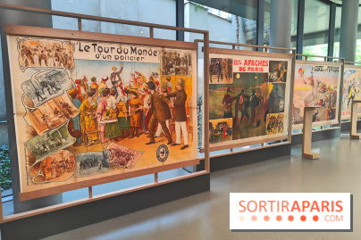 Faire impression : l'exposition sur les affiches de cinéma à la Fondation Jérôme Seydoux-Pathé