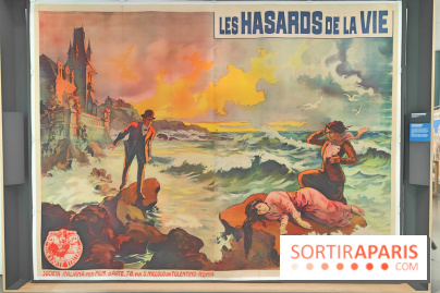 Faire impression : l'exposition sur les affiches de cinéma à la Fondation Jérôme Seydoux-Pathé - fotor 1744379507717